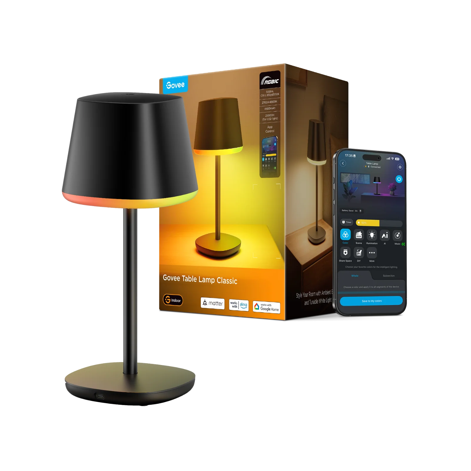 Govee Table Lamp Classic