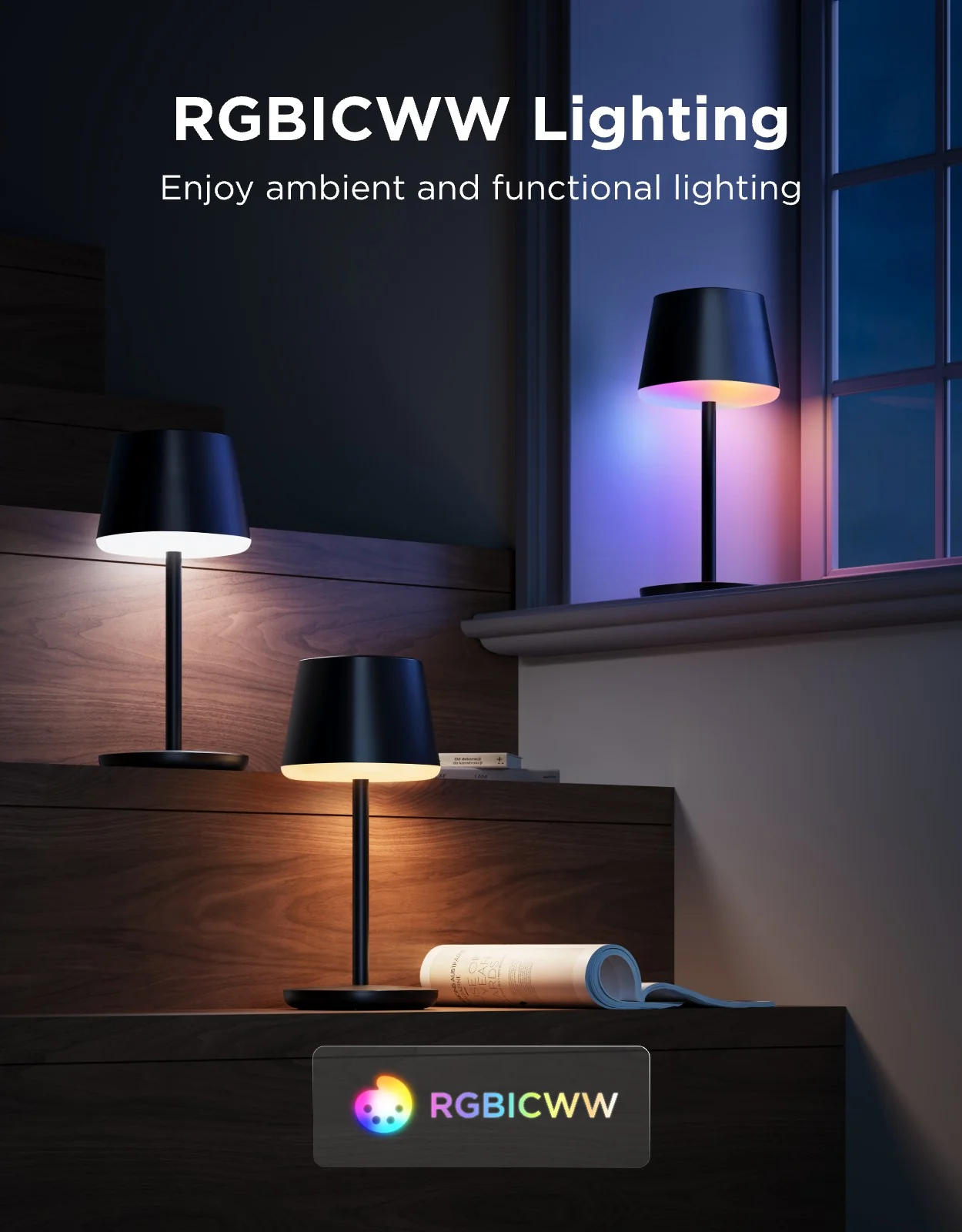 Govee Table Lamp Classic - Image 2