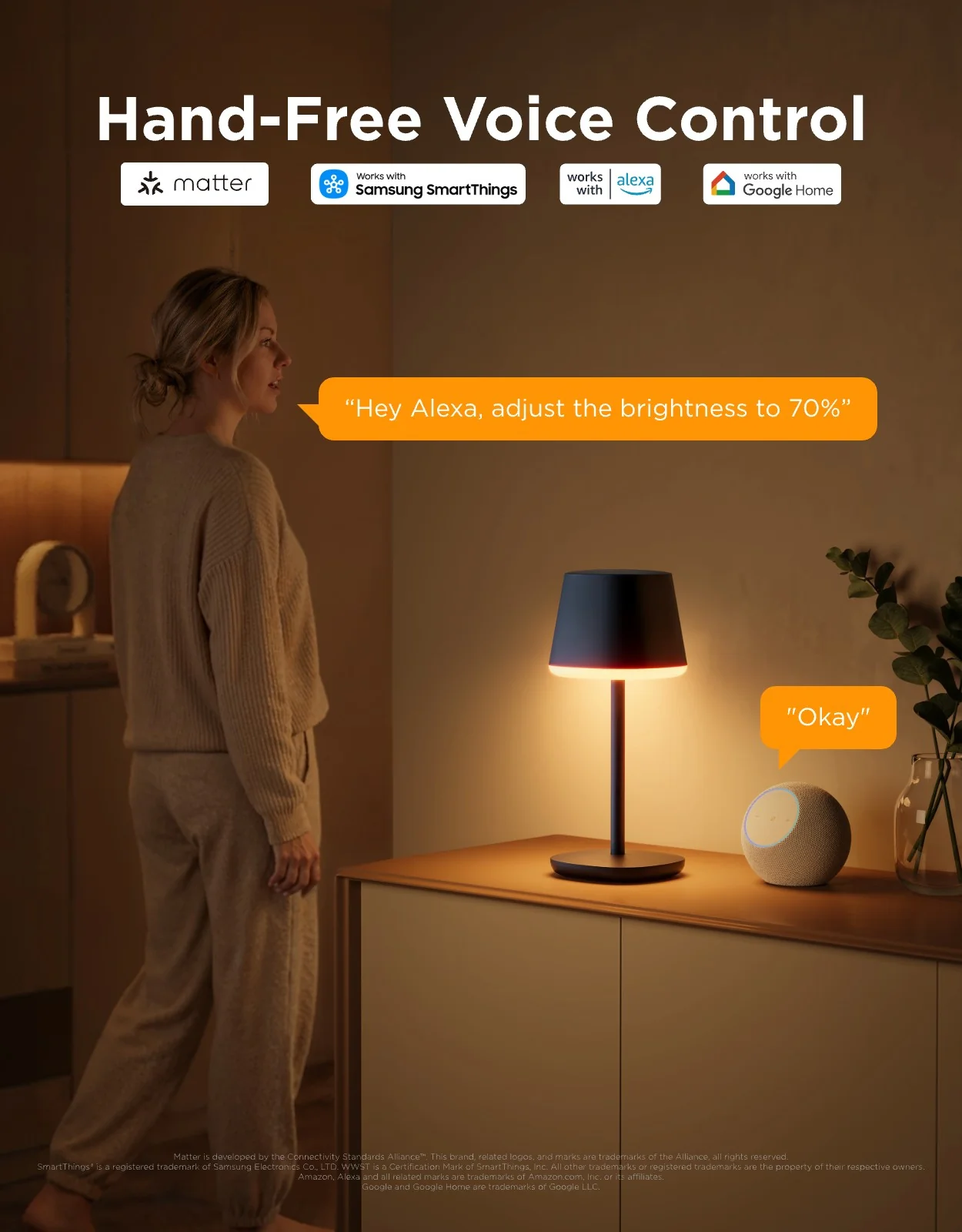 Govee Table Lamp Classic - Image 5