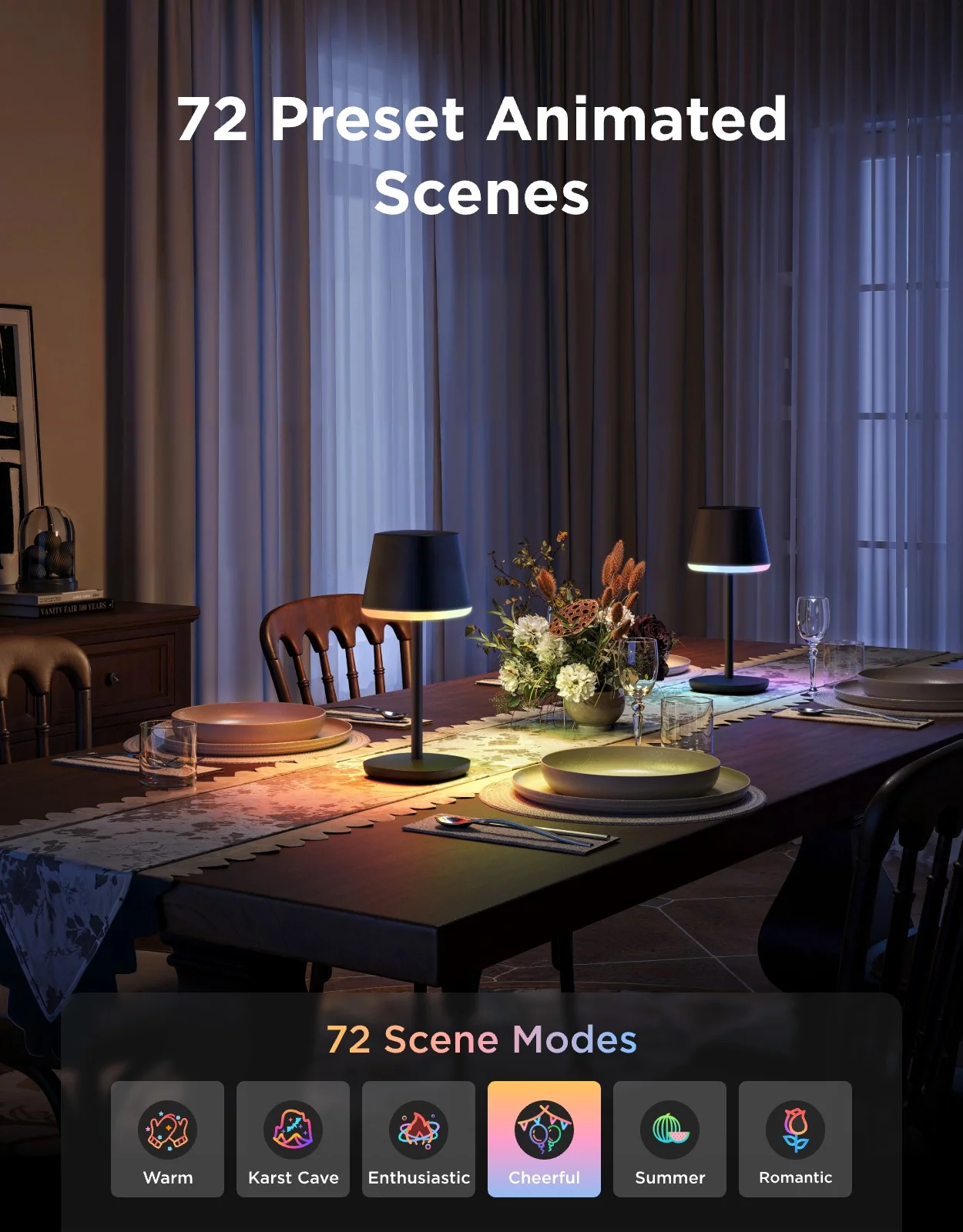 Govee Table Lamp Classic - Image 7