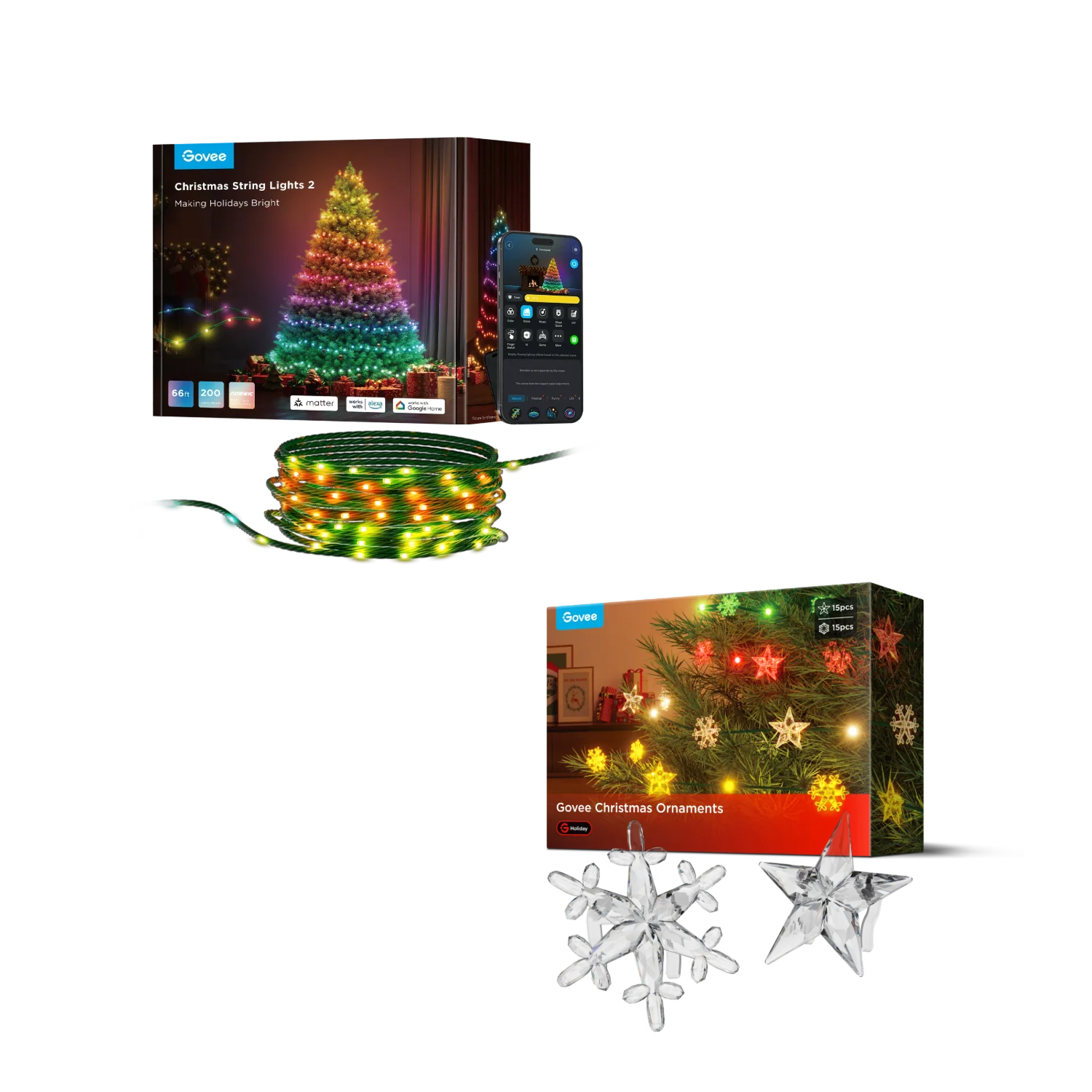 Govee Christmas String Lights 2 - Image 16