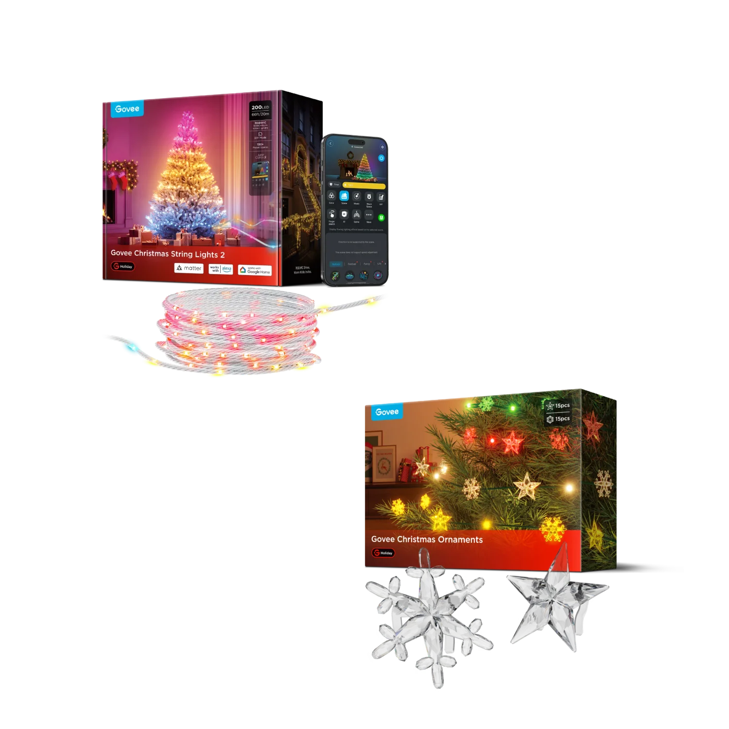 Govee Christmas String Lights 2 - Image 17