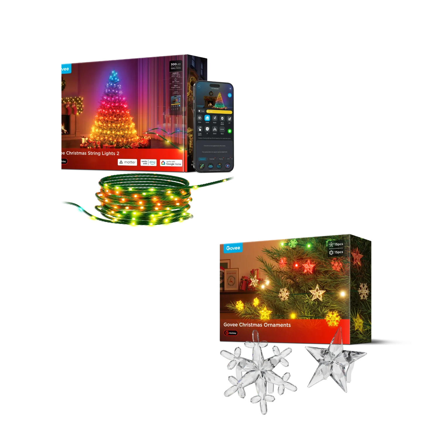 Govee Christmas String Lights 2 - Image 18