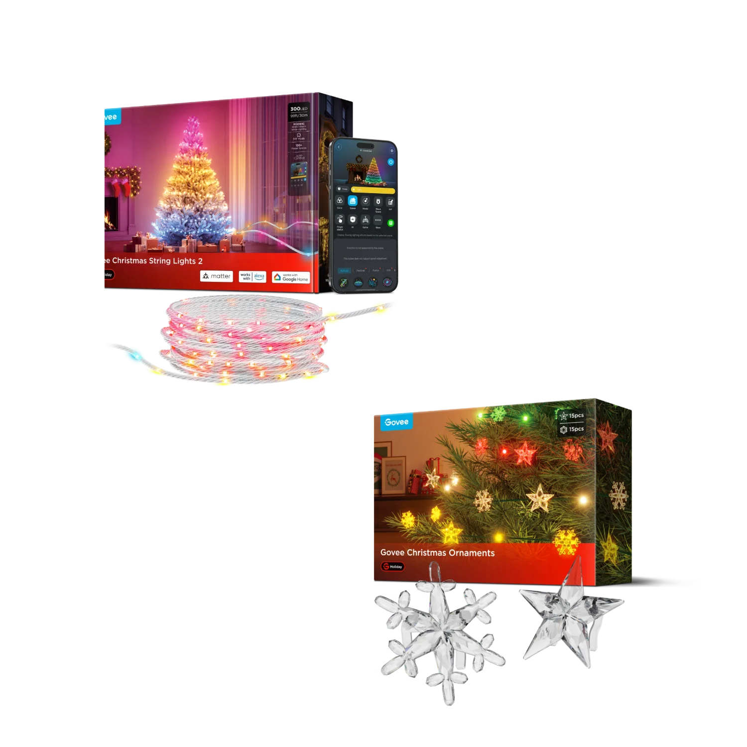 Govee Christmas String Lights 2 - Image 19