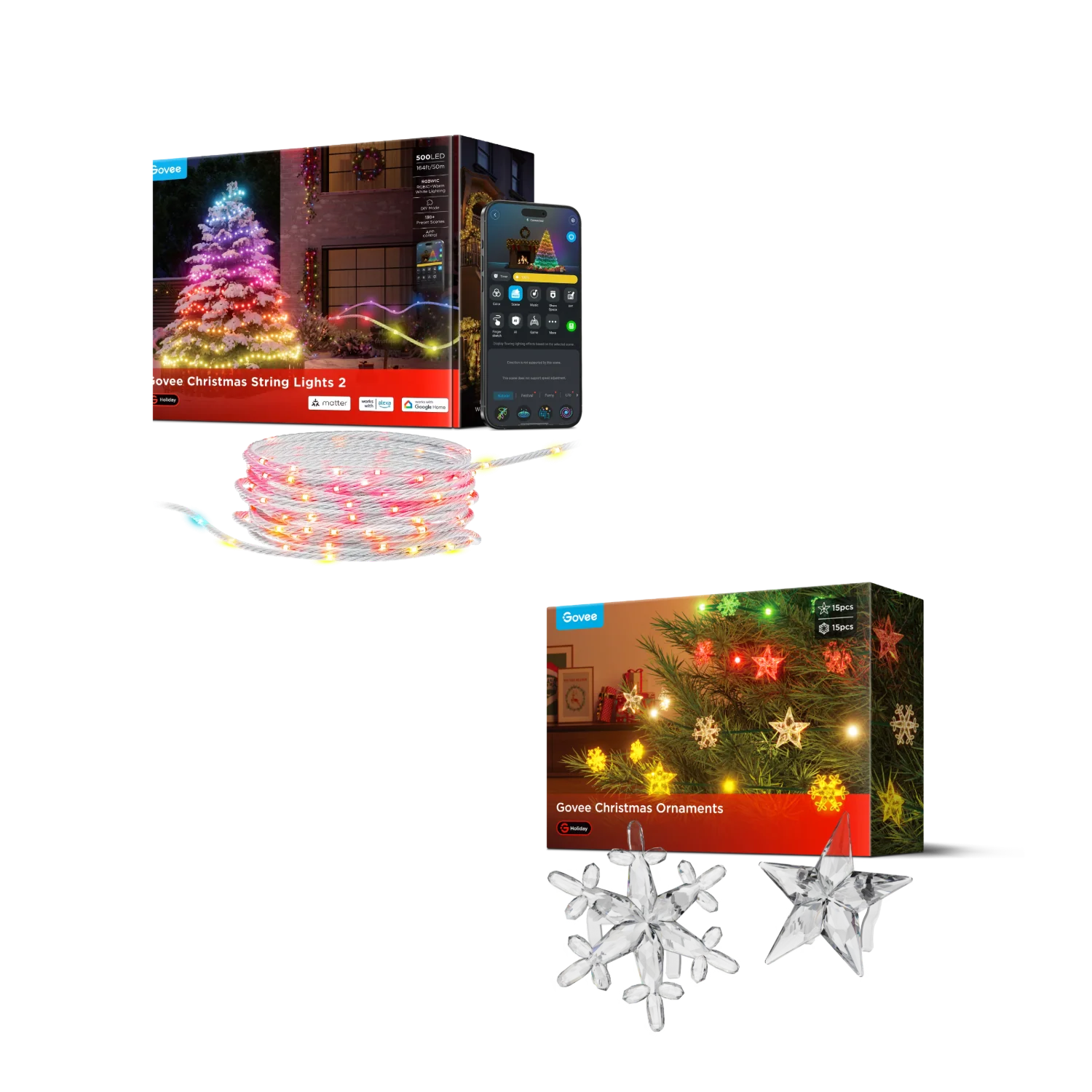 Govee Christmas String Lights 2 - Image 20