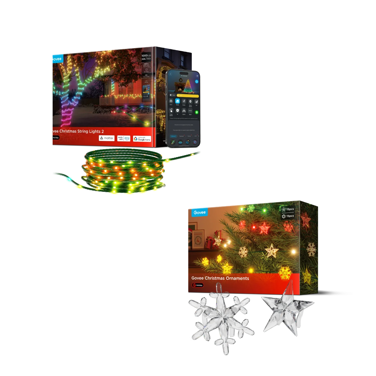 Govee Christmas String Lights 2 - Image 21