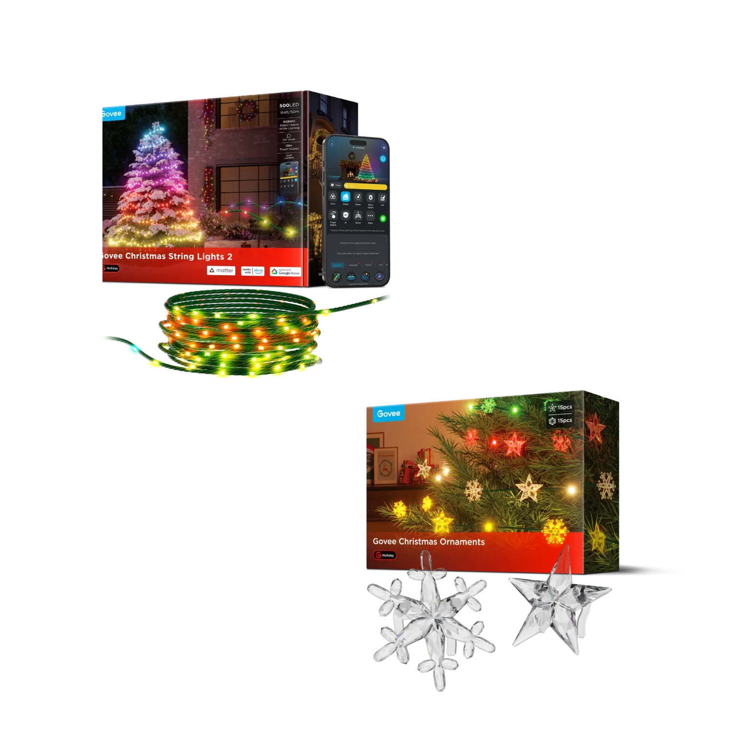 Govee Christmas String Lights 2 - Image 22