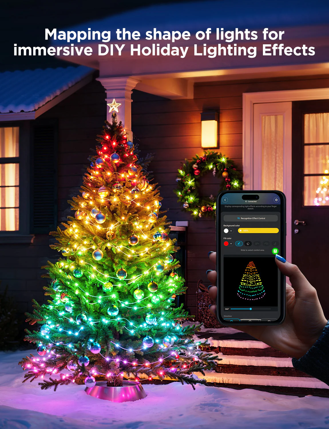 Govee Christmas String Lights 2 - Image 4