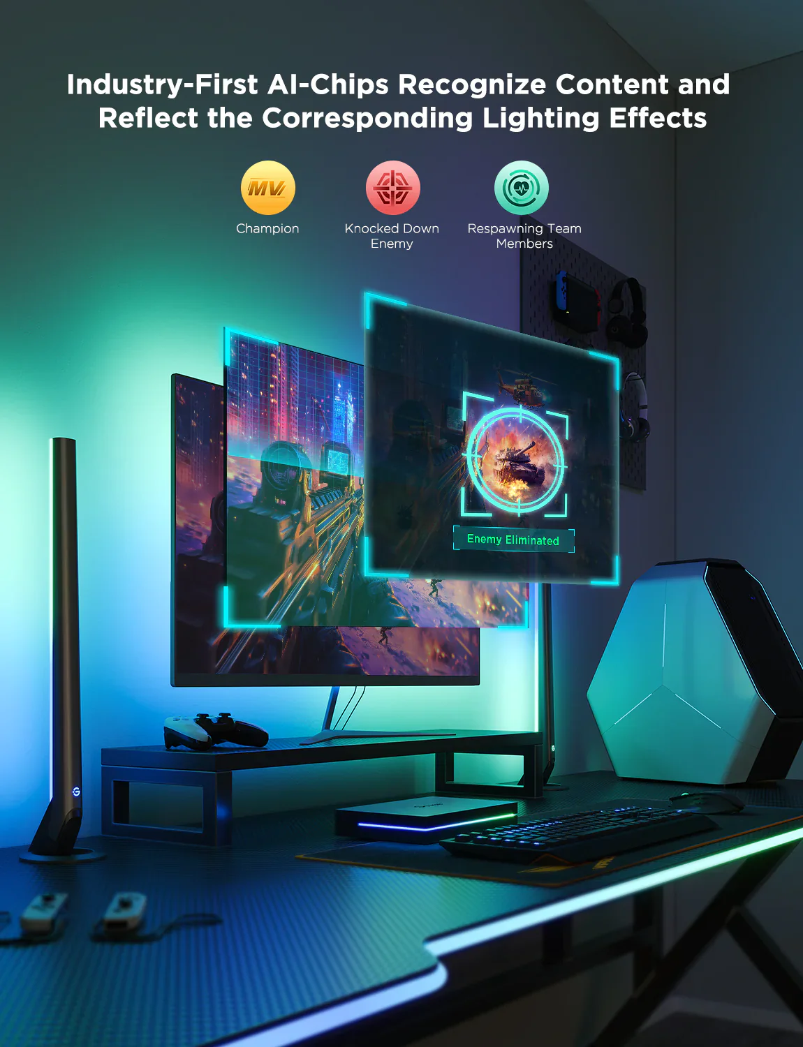 Govee AI Sync Box Kit 2 - Image 11