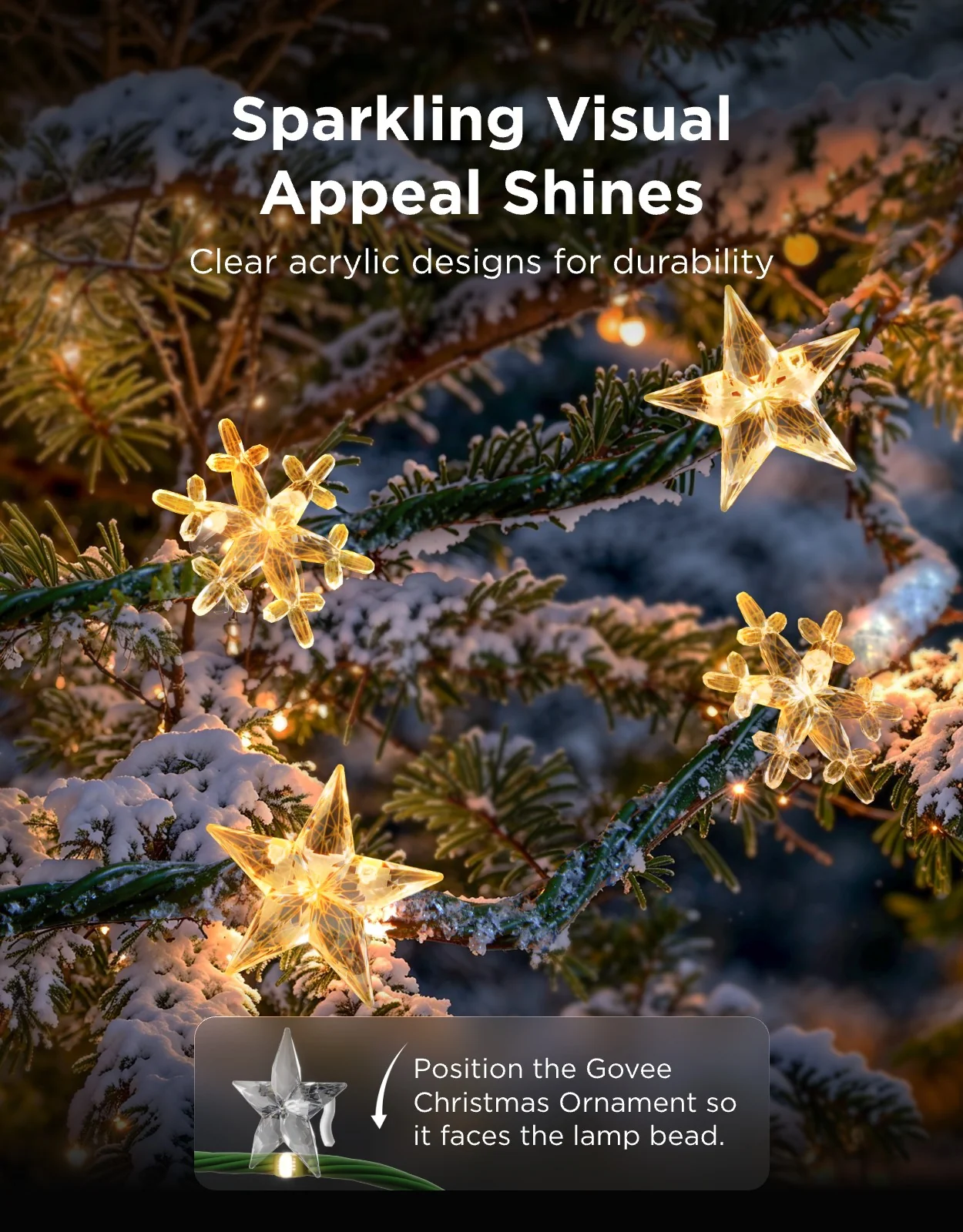 Govee Christmas Ornaments - Image 3