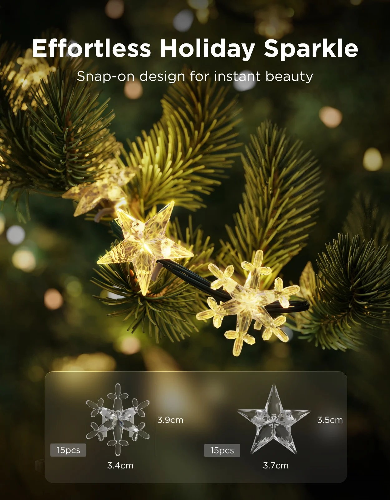 Govee Christmas Ornaments - Image 4