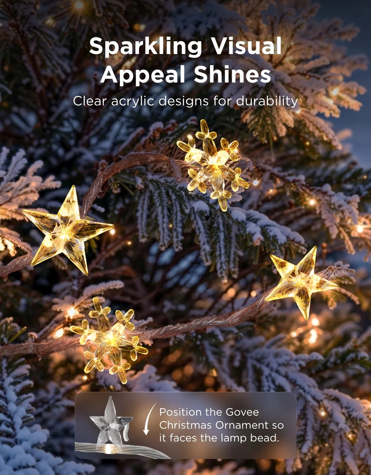 Govee Christmas Ornaments - Image 5