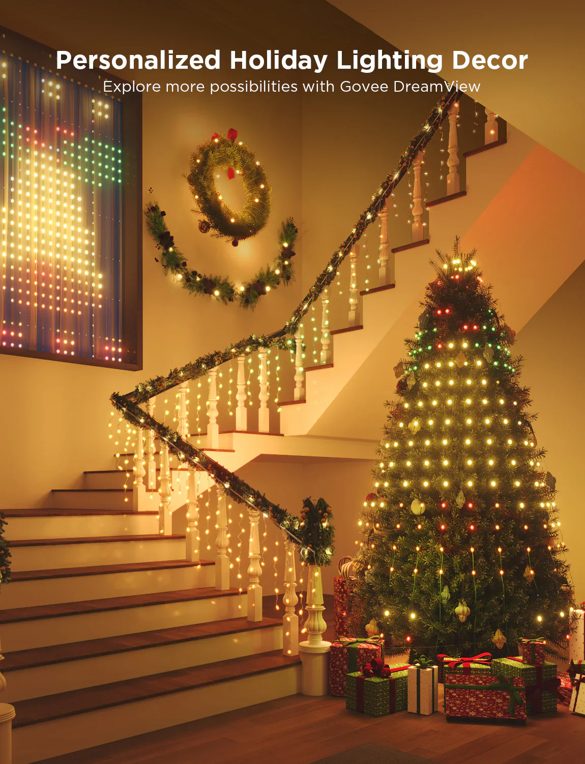 Govee Christmas Tree Lights - Image 10