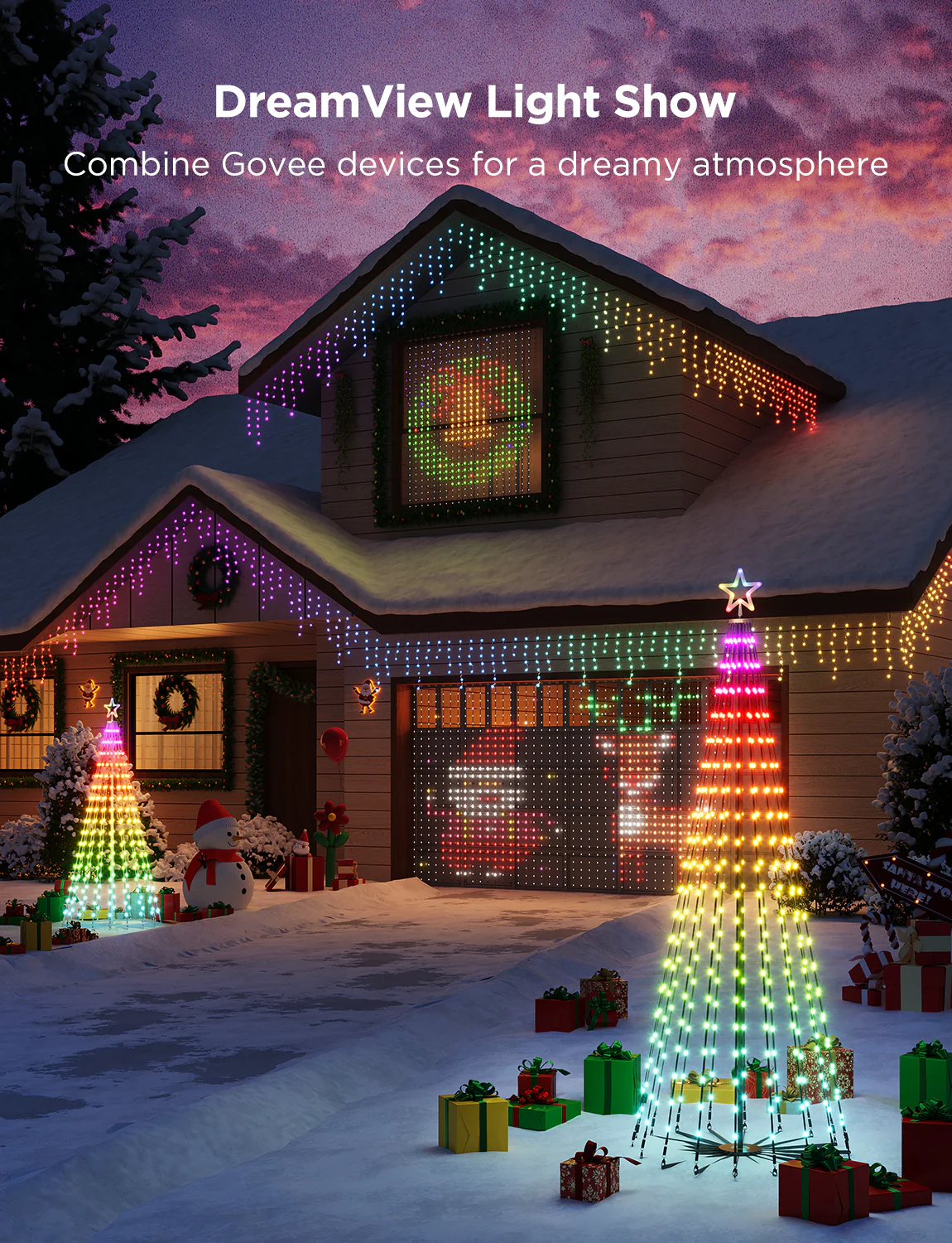 Govee Cone Tree Lights - Image 11