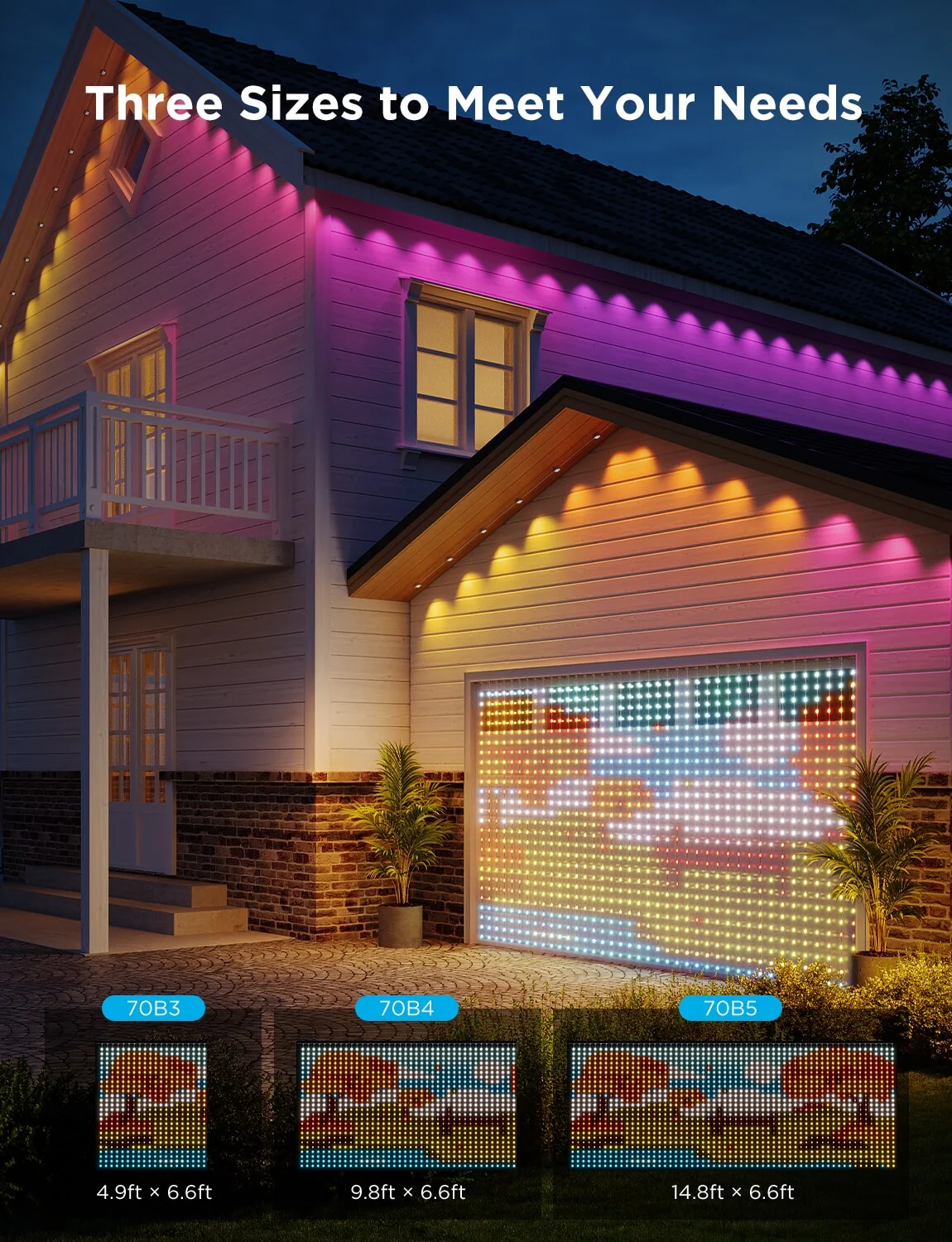 Govee Curtain Lights 2 - Image 12