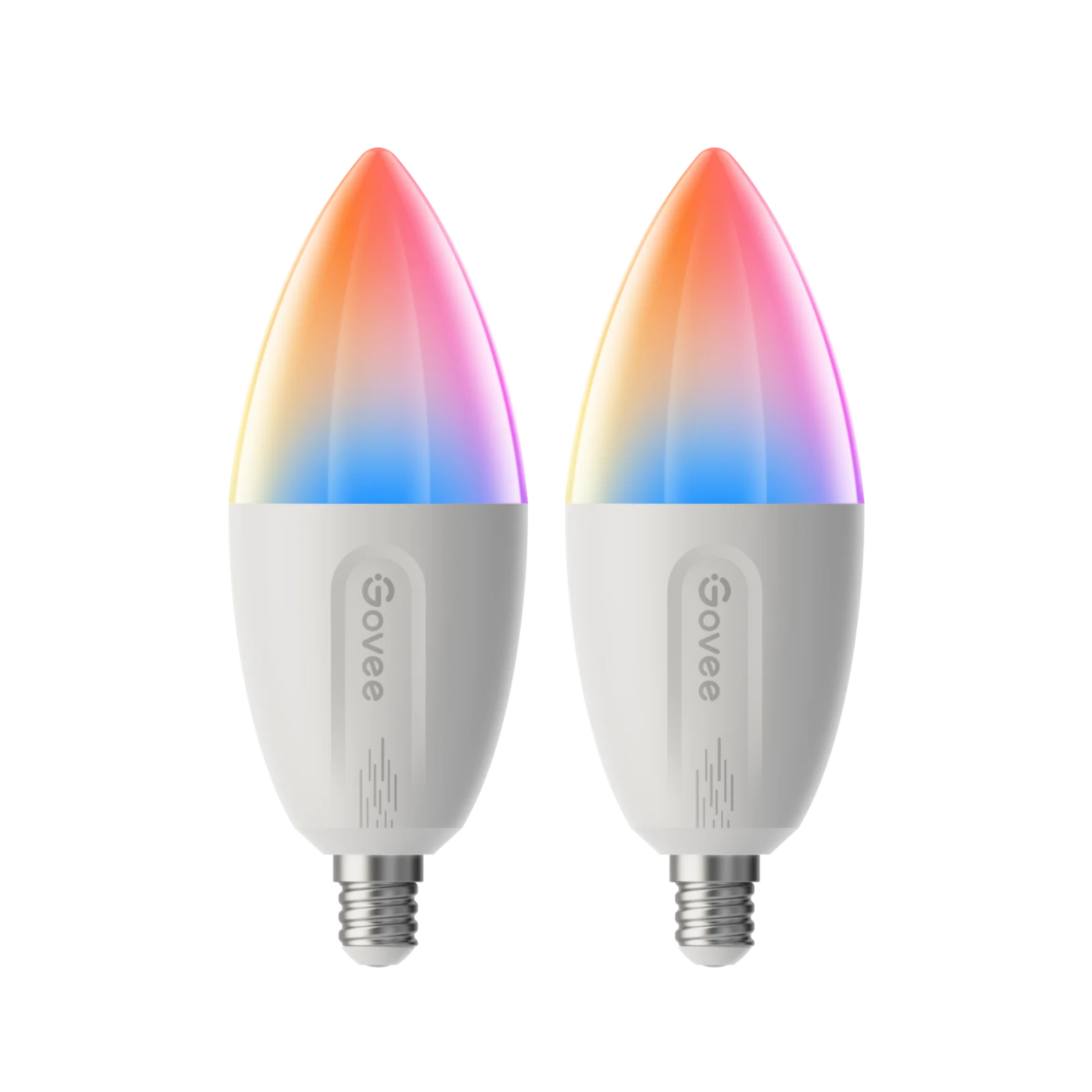 Refurbished Govee E12 Smart Candle Light Bulbs - Image 10