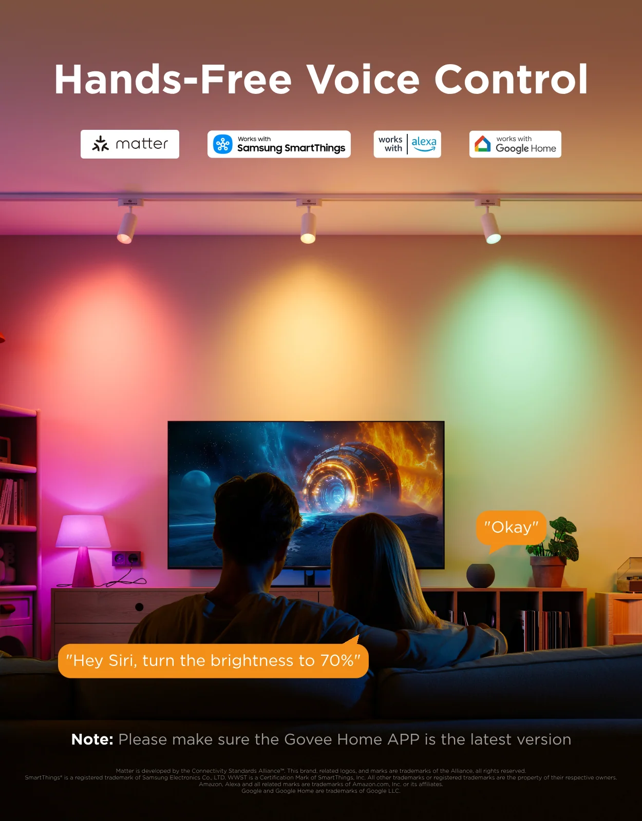 Govee E12 Smart Candle Light Bulbs - Image 11