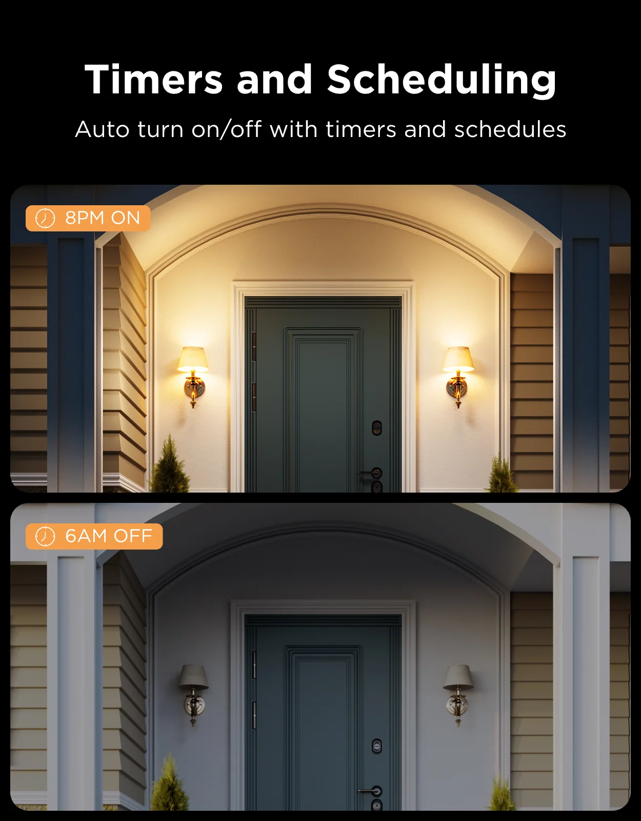 Refurbished Govee E12 Smart Candle Light Bulbs - Image 4