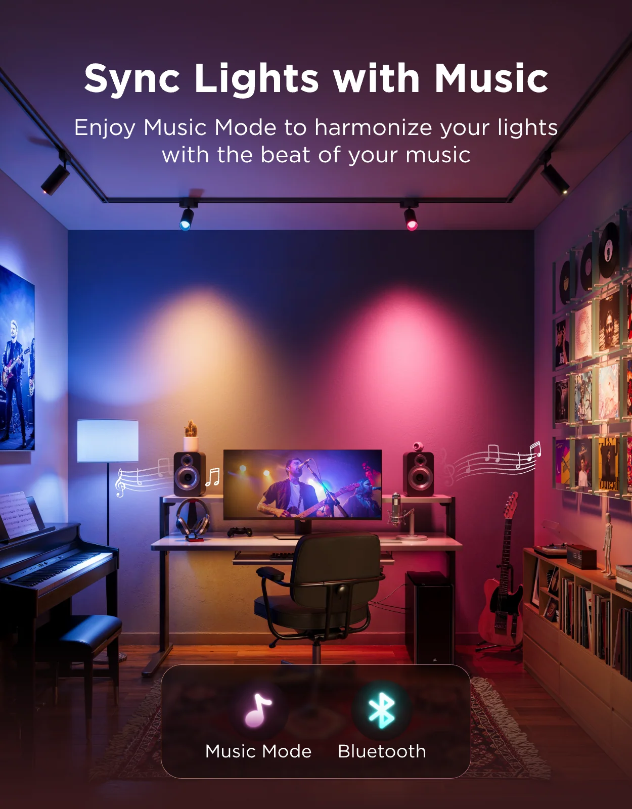 Refurbished Govee E12 Smart Candle Light Bulbs - Image 8