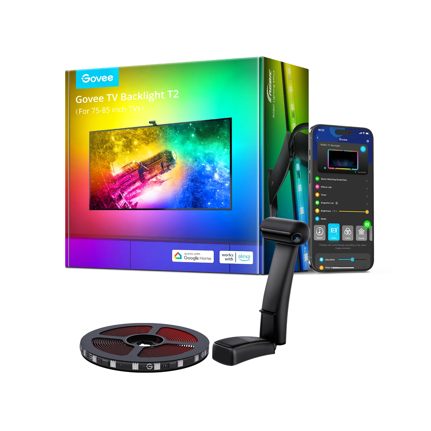 Govee Envisual TV Backlight T2 - Image 10