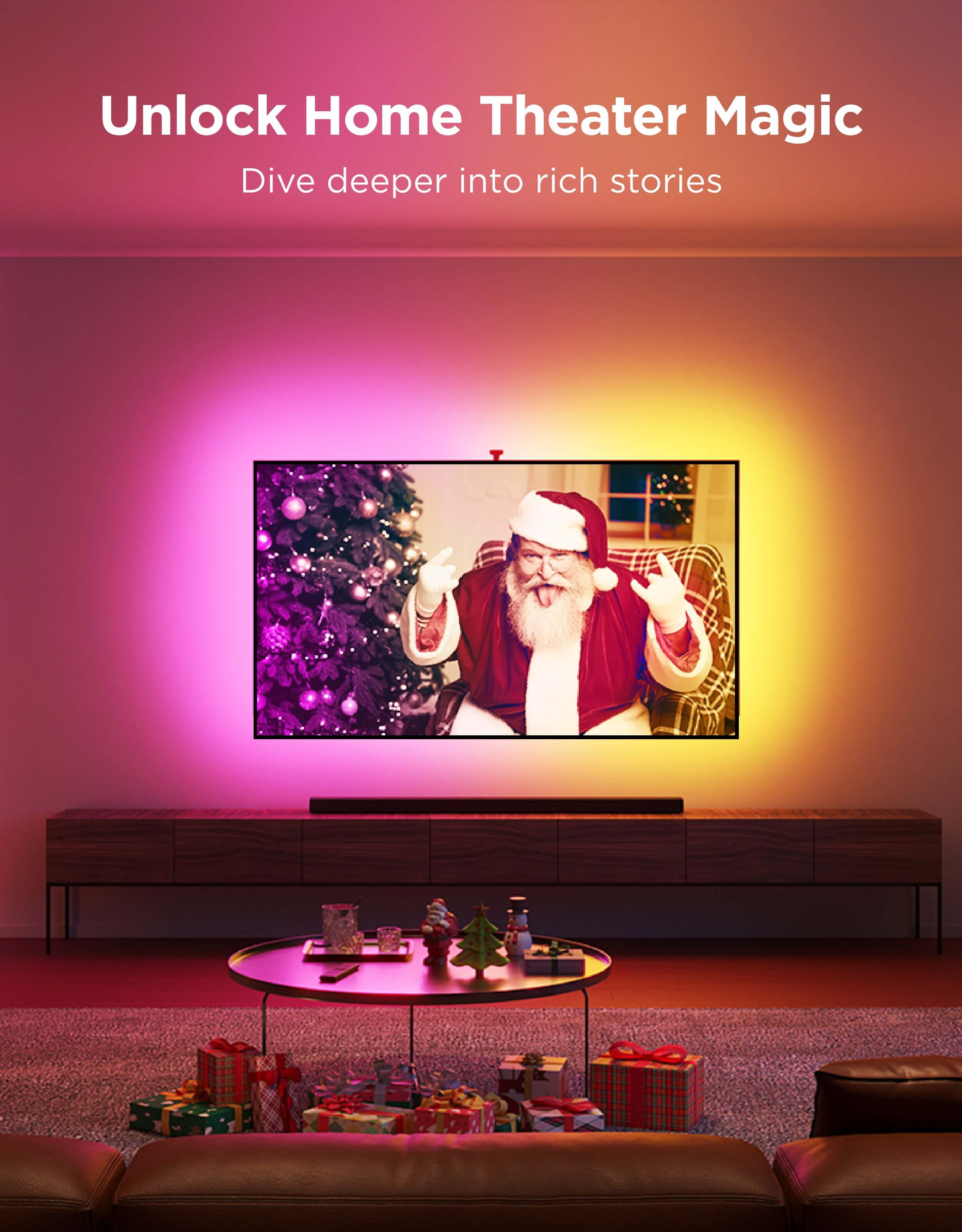 Govee Envisual TV Backlight T2 - Image 11