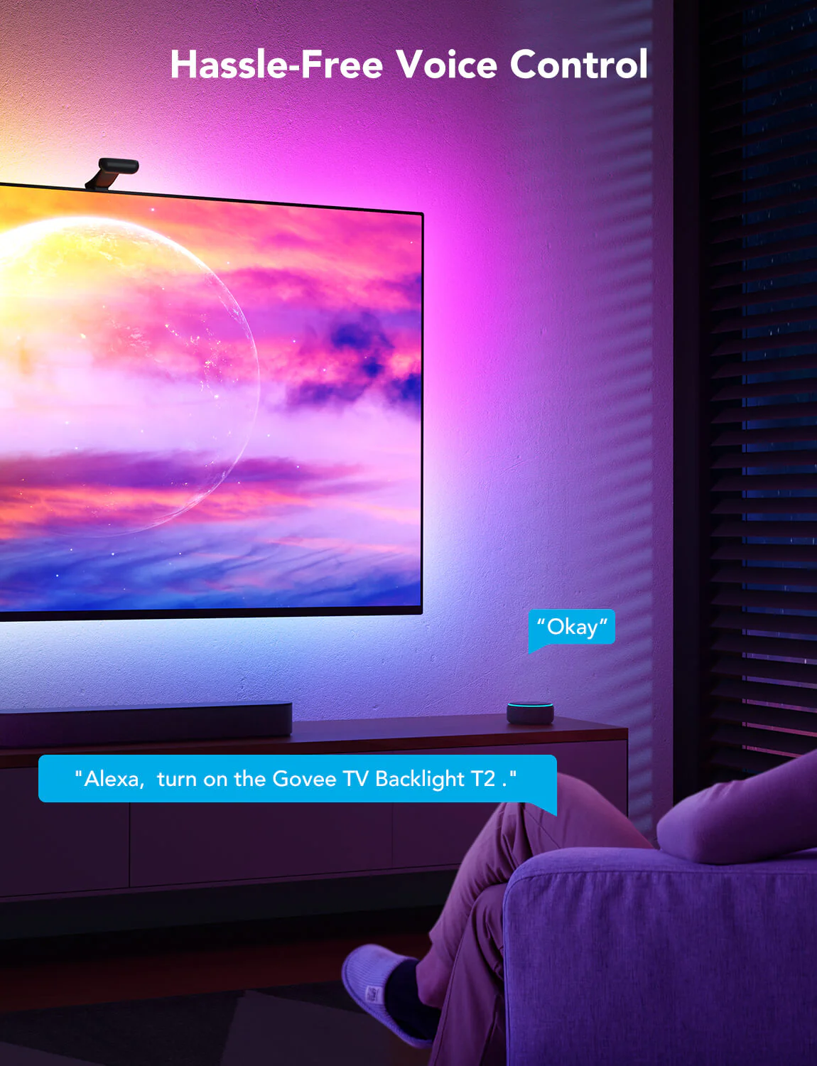 Govee Envisual TV Backlight T2 - Image 18
