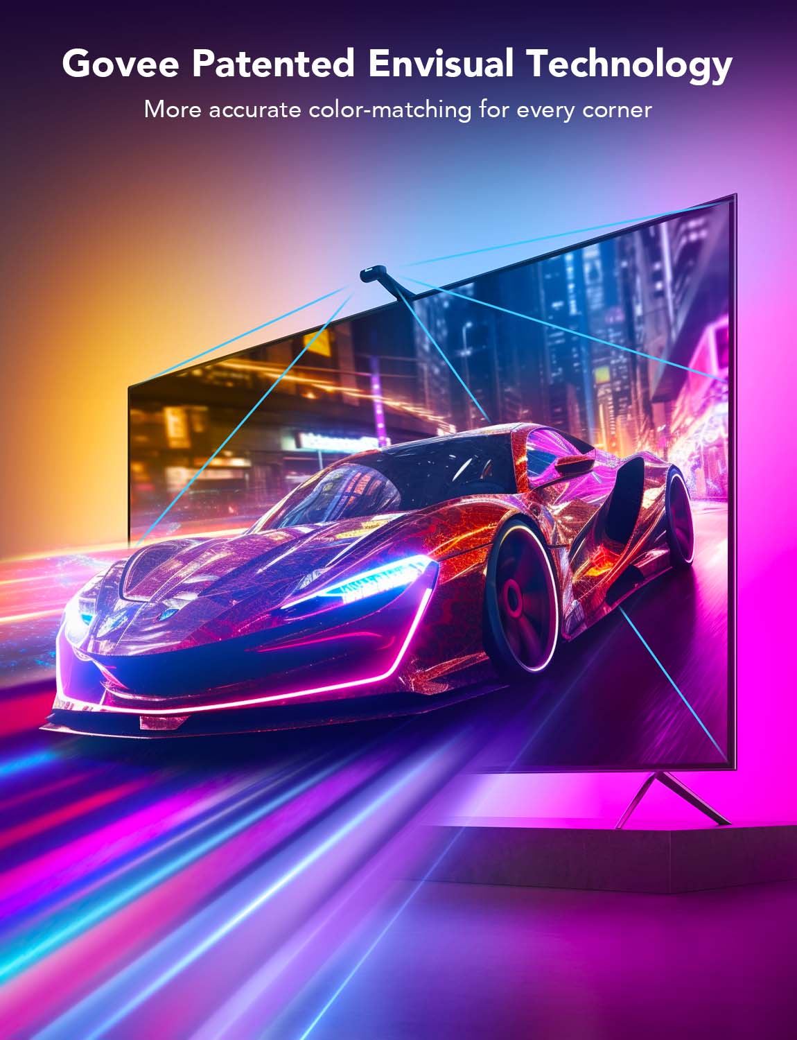 Govee Envisual TV Backlight T2 - Image 23