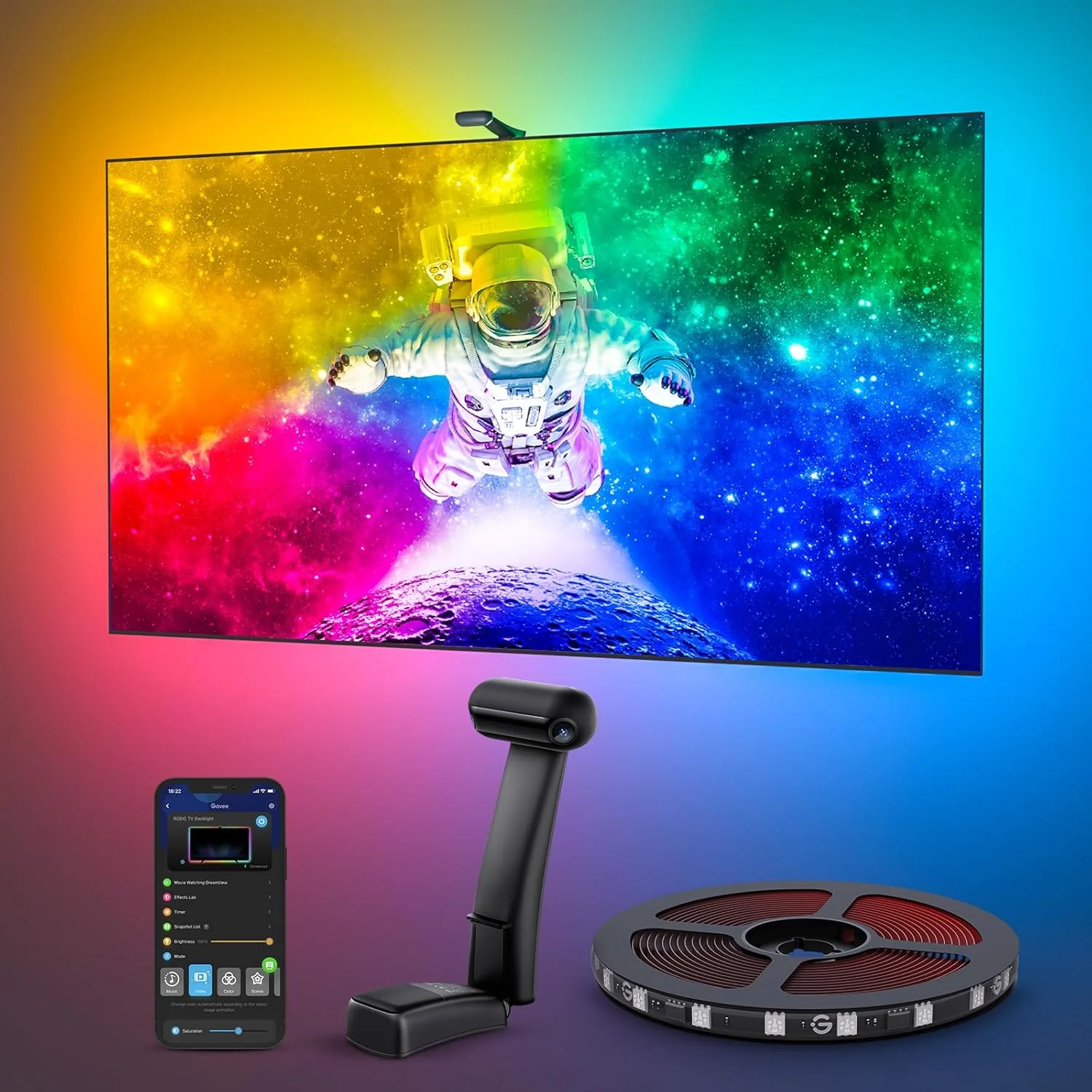 Govee Envisual TV Backlight T2 - Image 29