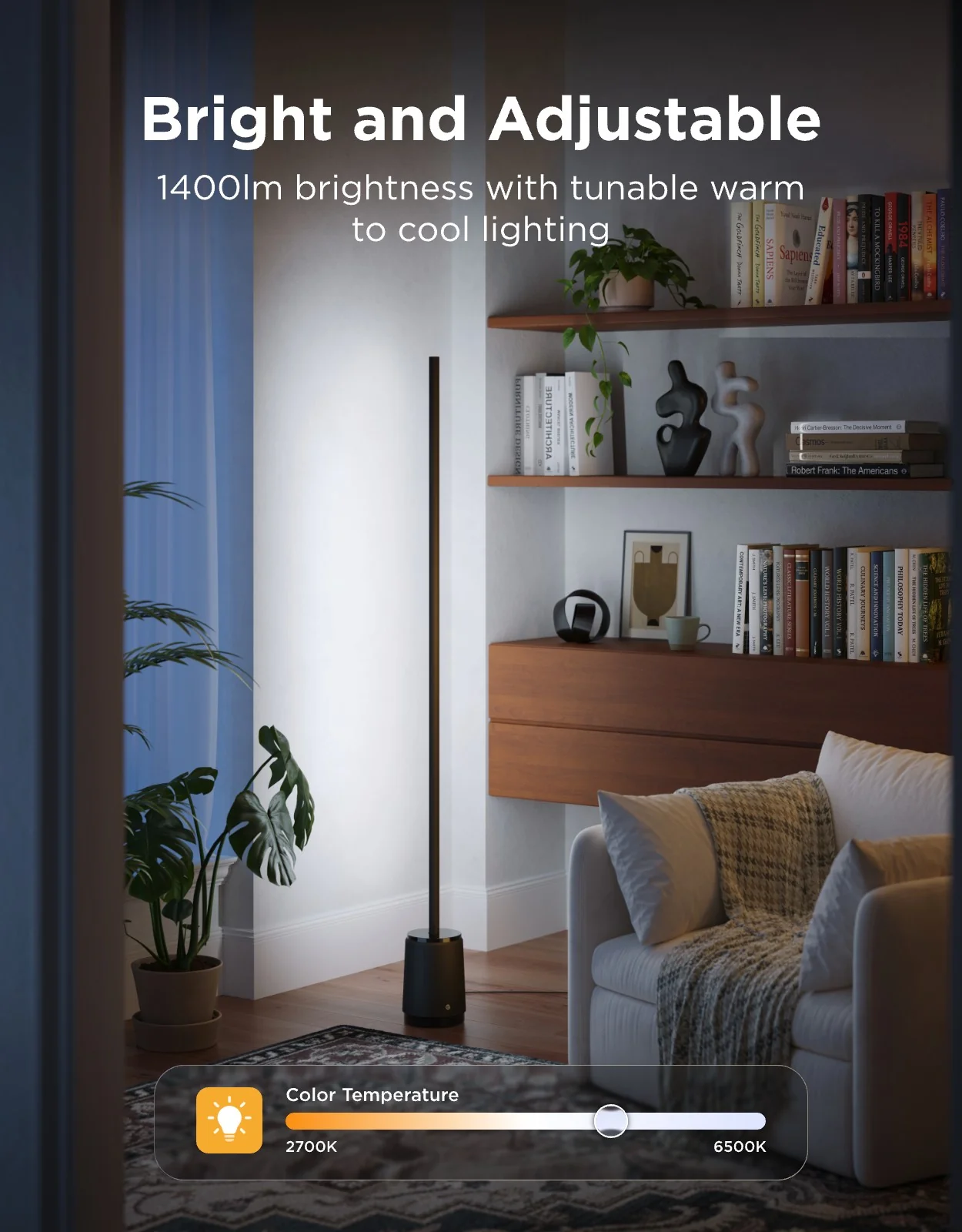 Govee Floor Lamp 3 Lite - Image 4
