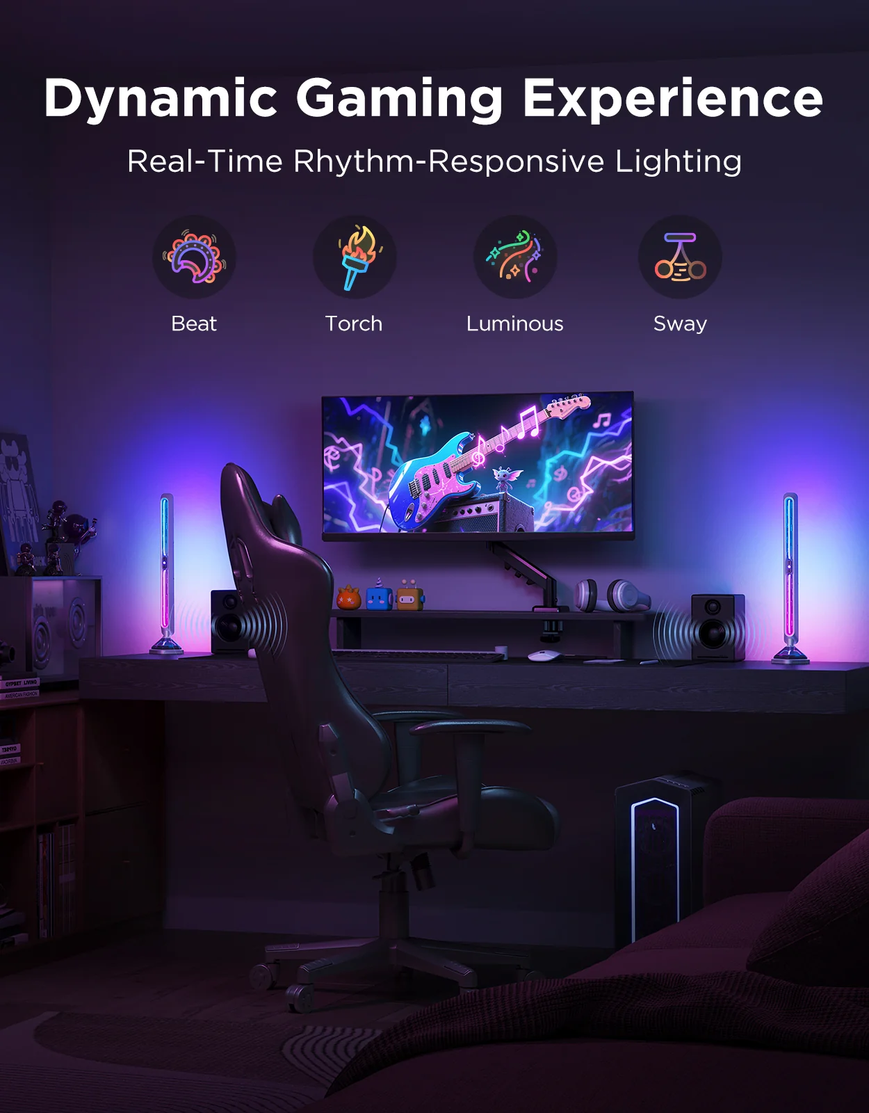 Govee Gaming Light Bars Pro - Image 4