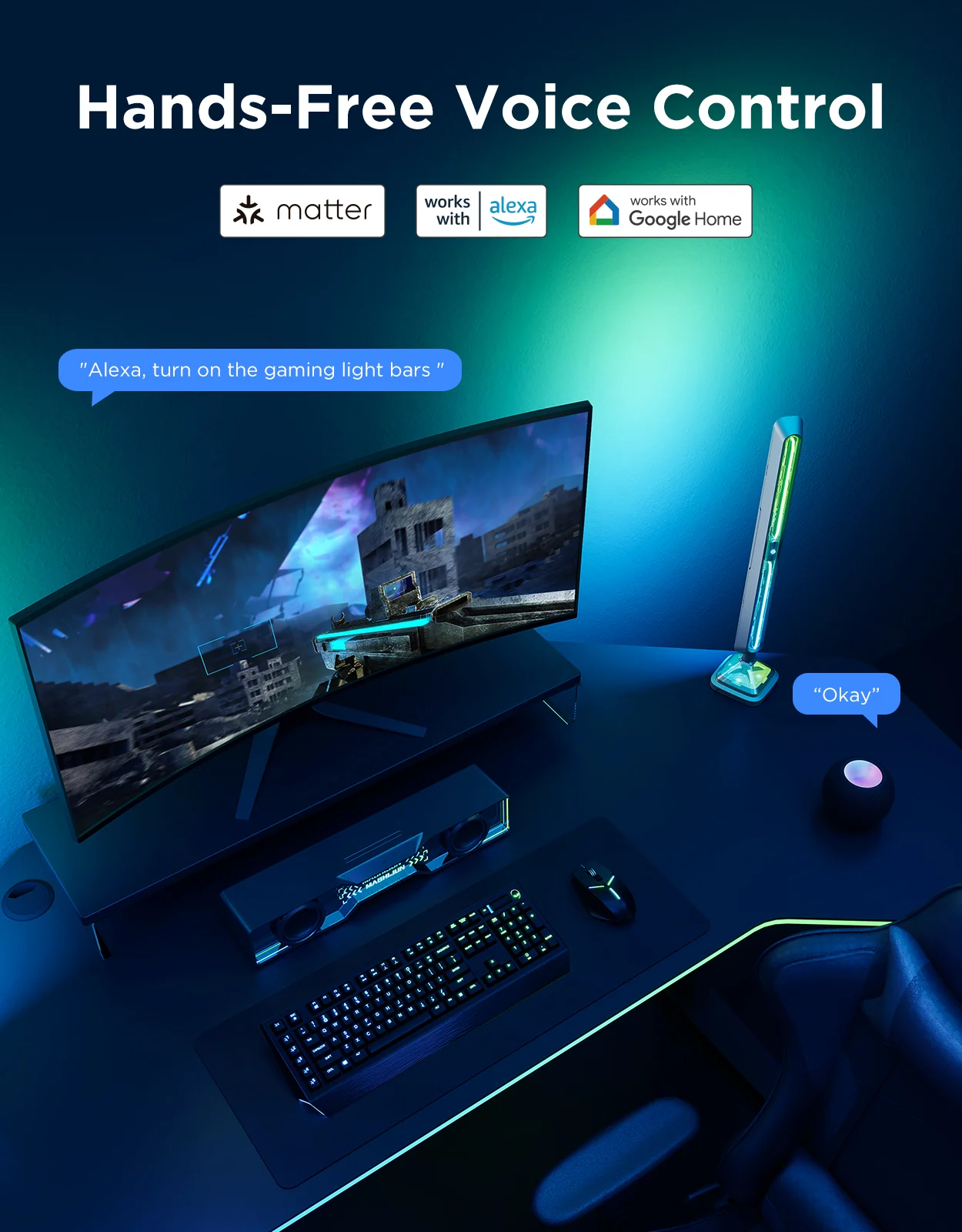 Govee Gaming Light Bars Pro - Image 8