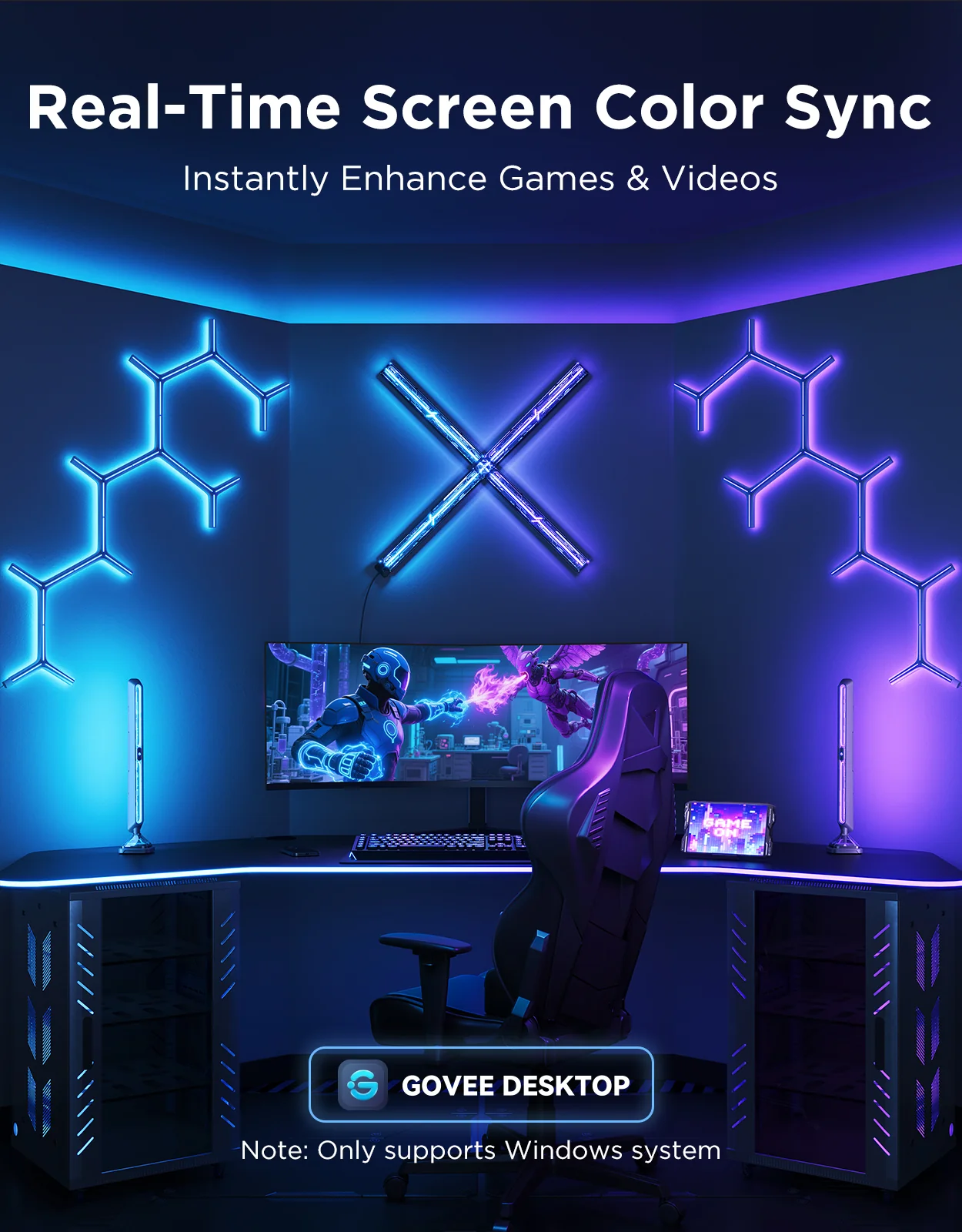 Govee Gaming Light Bars Pro - Image 9