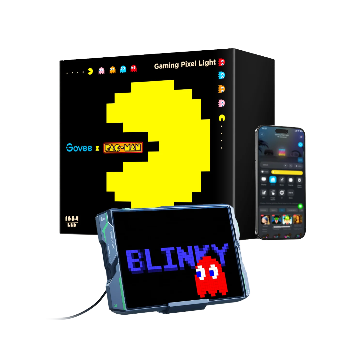 Govee Gaming Pixel Light - Image 11