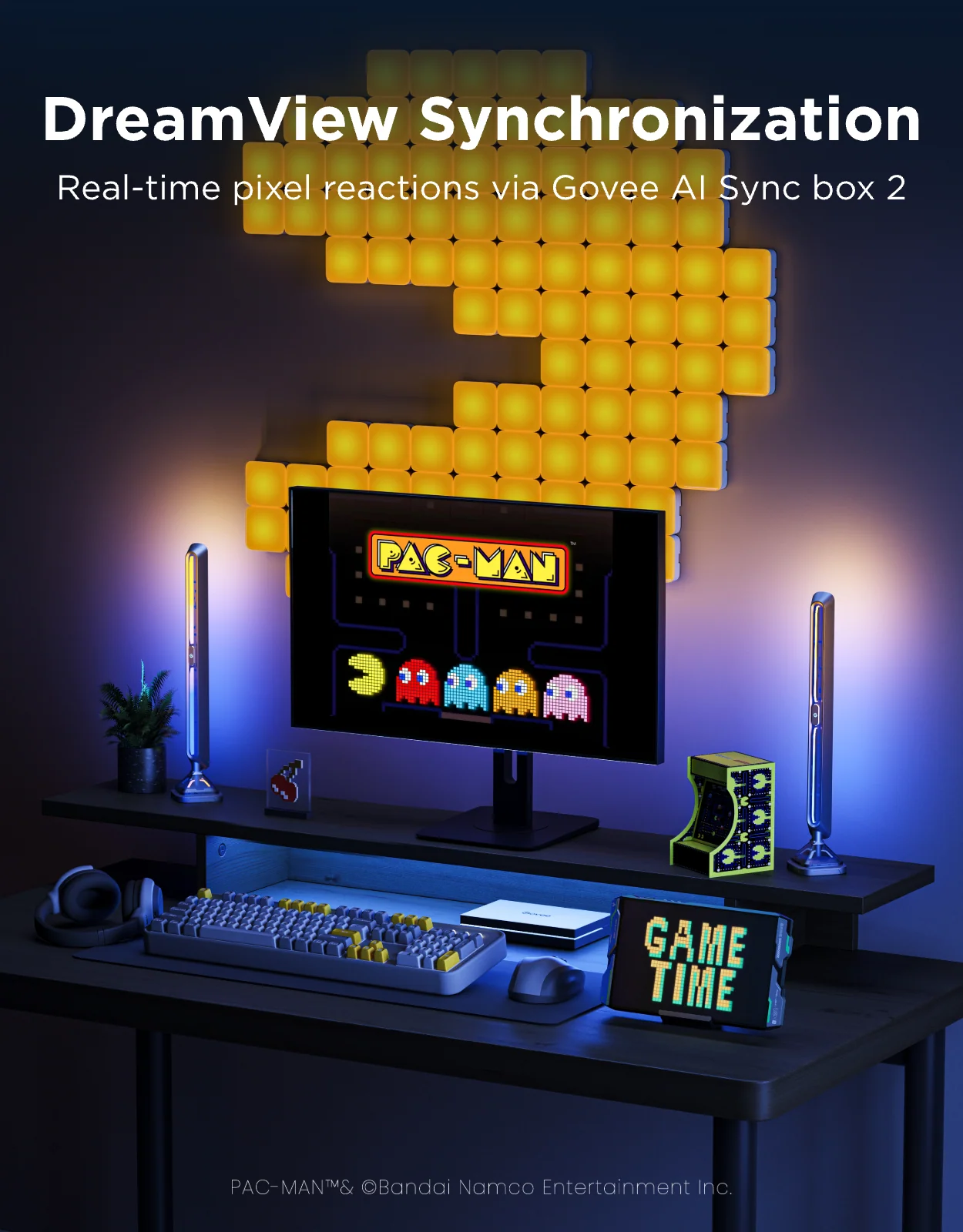 Govee Gaming Pixel Light - Image 13