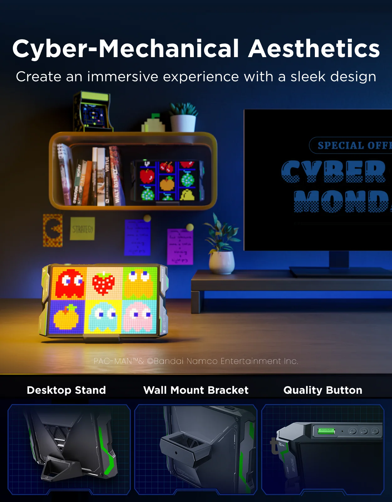 Govee Gaming Pixel Light - Image 14