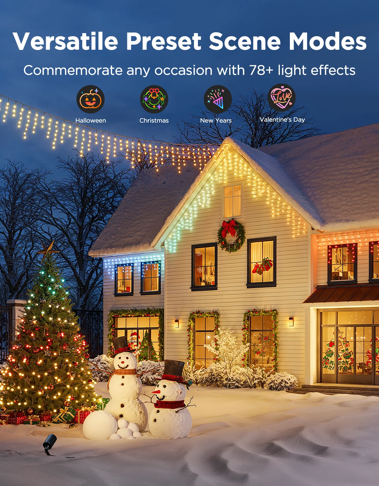 Govee Icicle Lights - Image 3