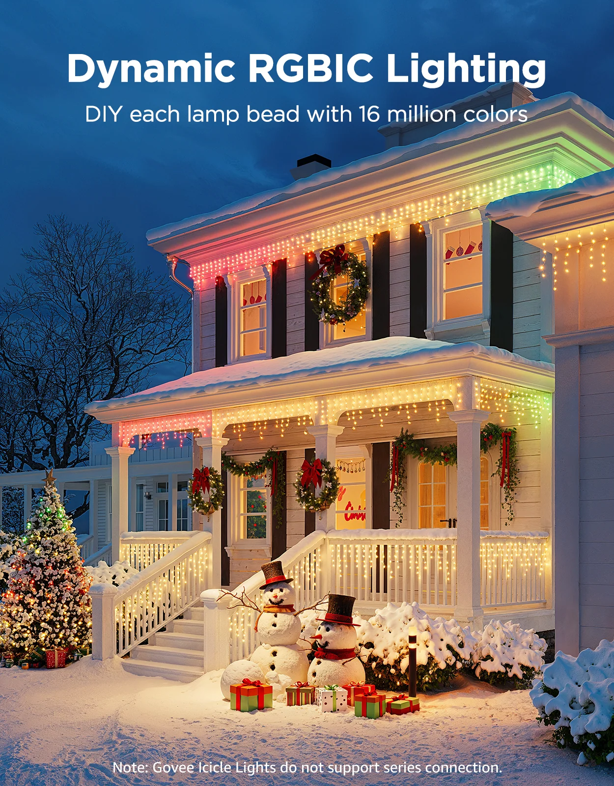 Govee Icicle Lights - Image 6