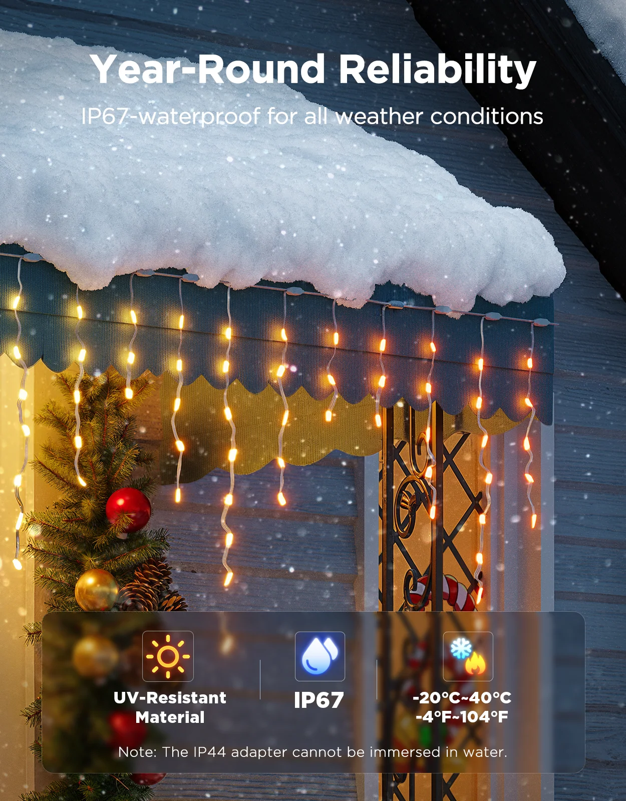Govee Icicle Lights - Image 8