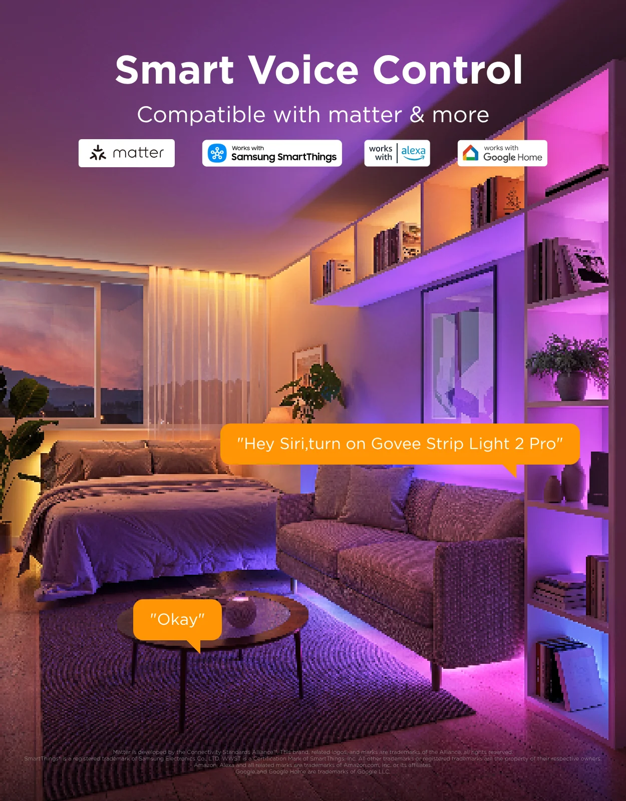 Govee Strip Light 2 Pro - Image 9