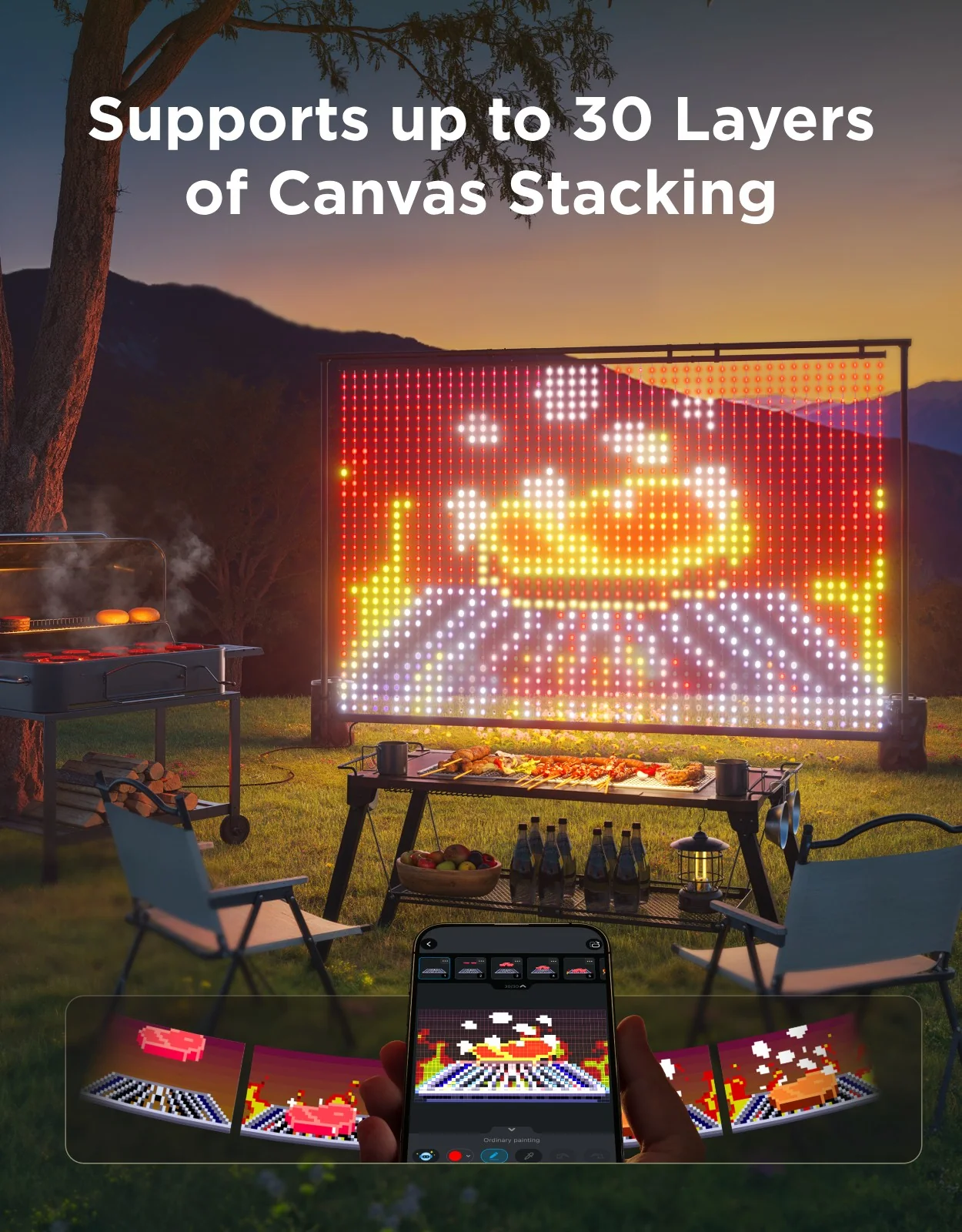 Govee Lightwall - Image 4
