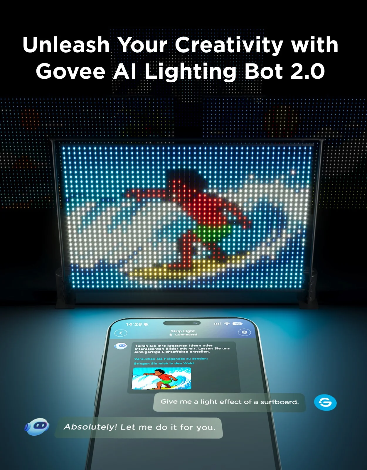 Govee Lightwall - Image 5