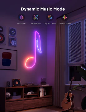 Refurbished Govee Neon Rope Light 2 - Image 12