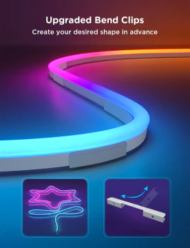 Refurbished Govee Neon Rope Light 2 - Image 15