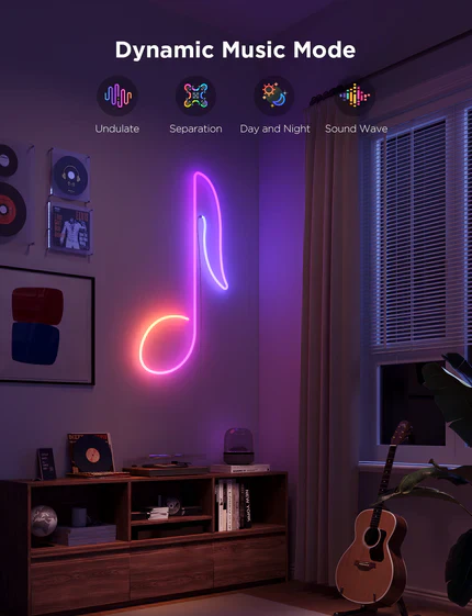 Refurbished Govee Neon Rope Light 2 - Image 4