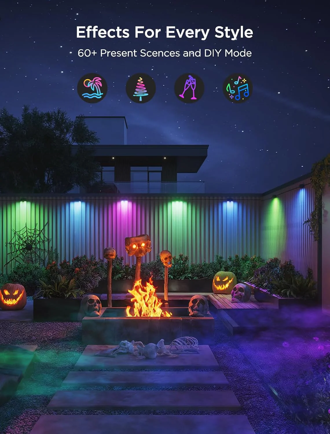 Govee Outdoor Deck Lights - Image 15
