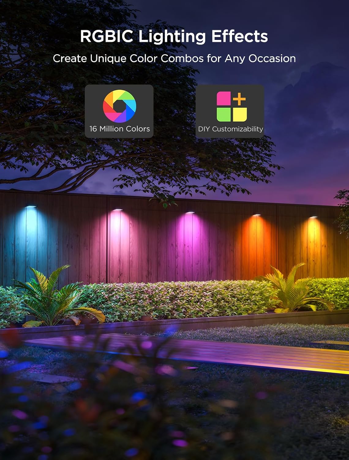 Govee Outdoor Deck Lights - Image 22