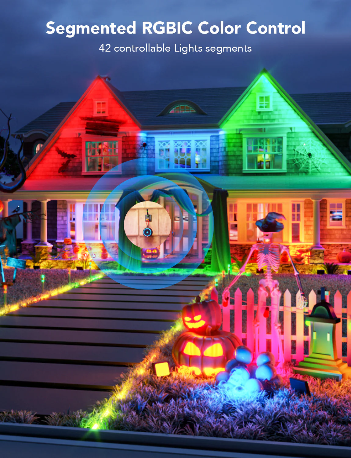 Govee Outdoor Light Show Box - Image 3