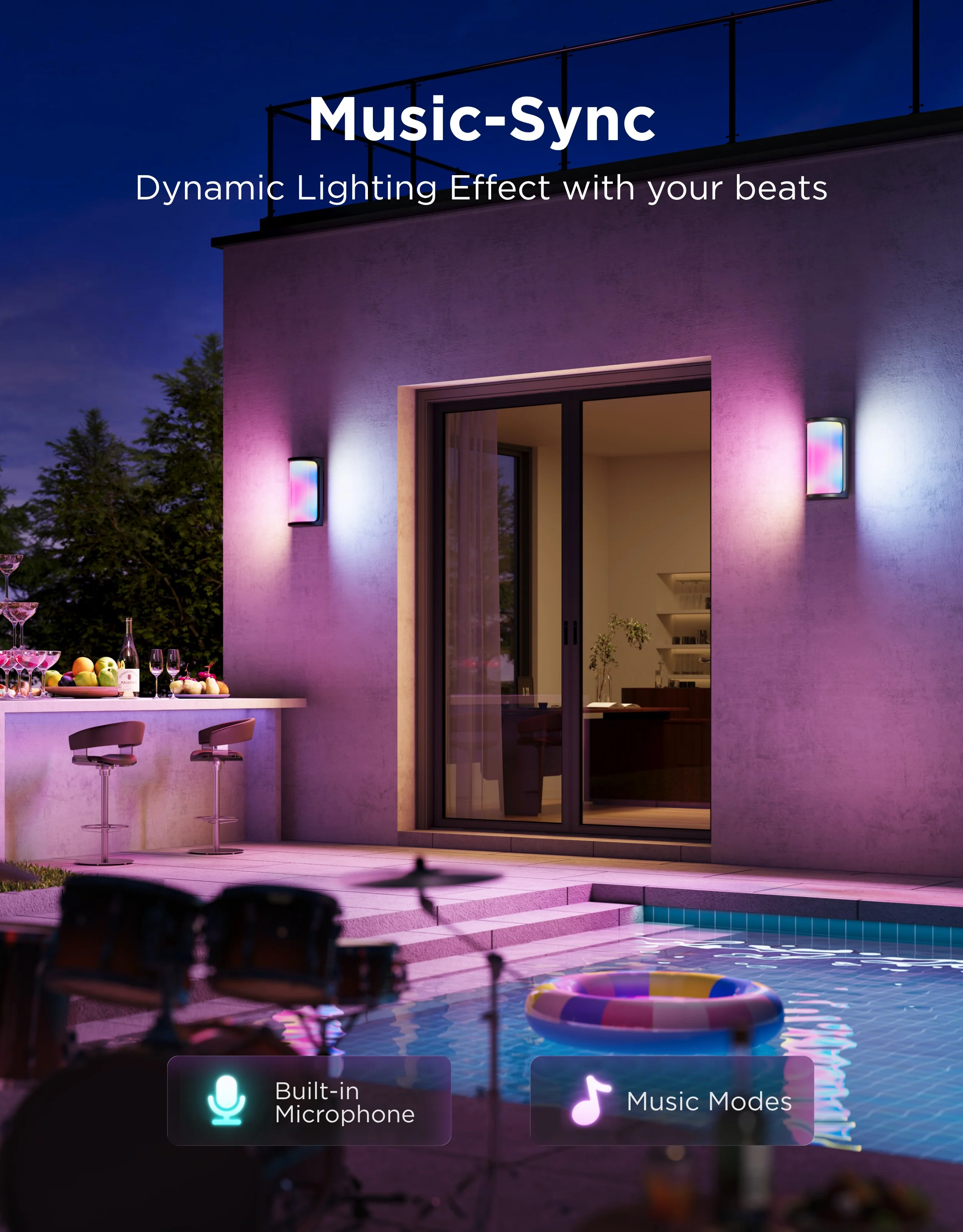 Govee Outdoor Wall Light Pro - Image 6