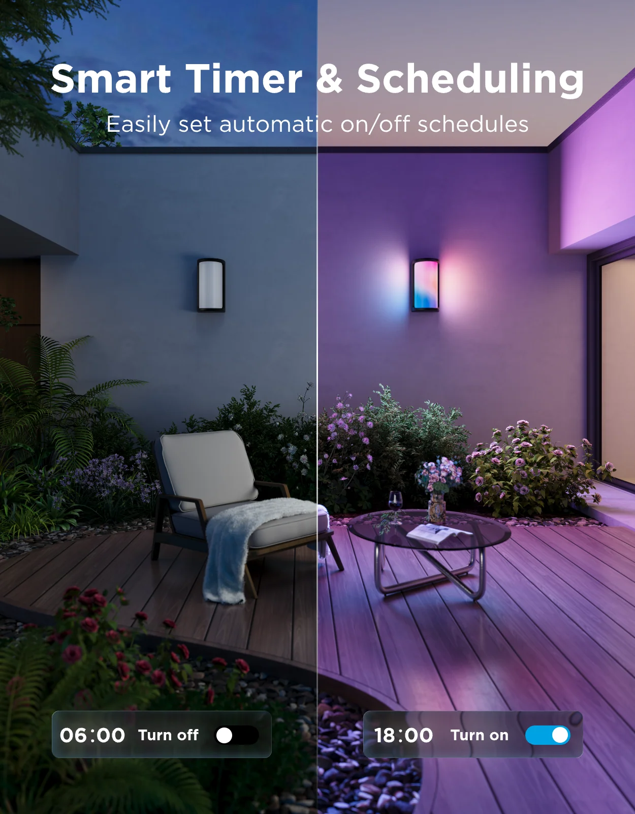 Govee Outdoor Wall Light Pro - Image 7