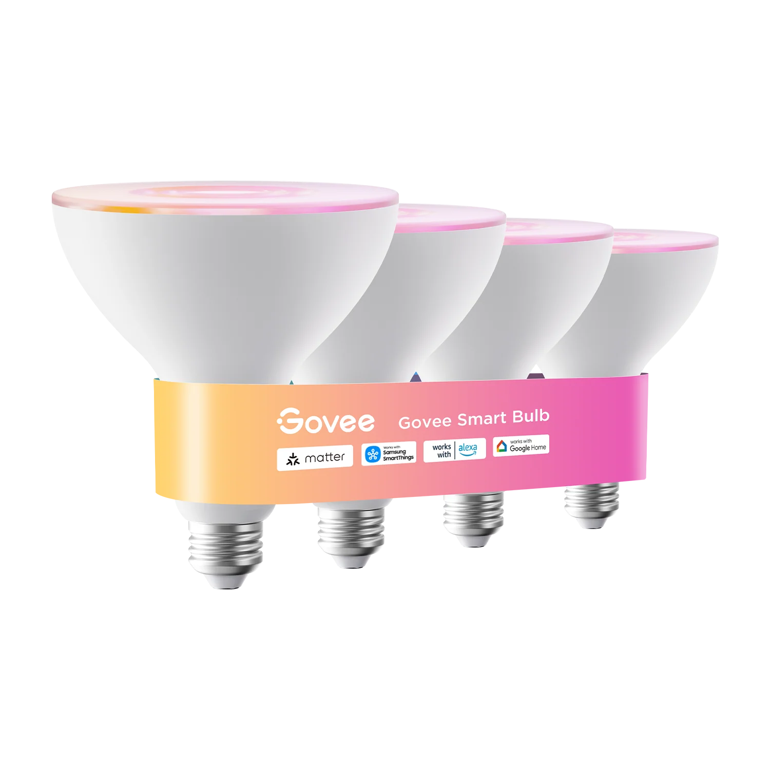 Govee PAR38 Smart LED Outdoor Bulb 1300lm - Image 9